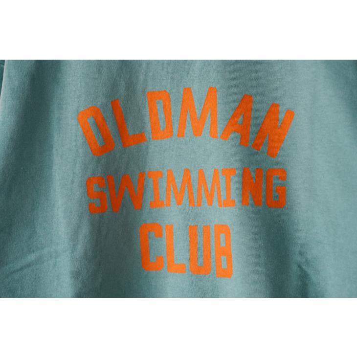 【SALE セール】ALL HOURS (オールアワーズ) | 9.5oz PIGMENT SWEAT (green) | トップス シンプル_7