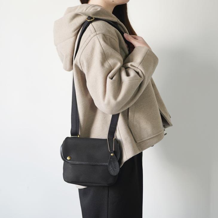 BRADY（ブレディ） | AVON MINI (black) | ブレディショルダーバッグ