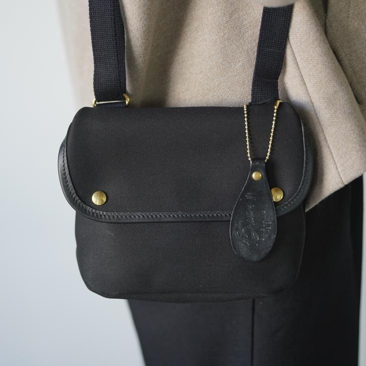 BRADY（ブレディ） | AVON MINI (black) | ブレディショルダーバッグ
