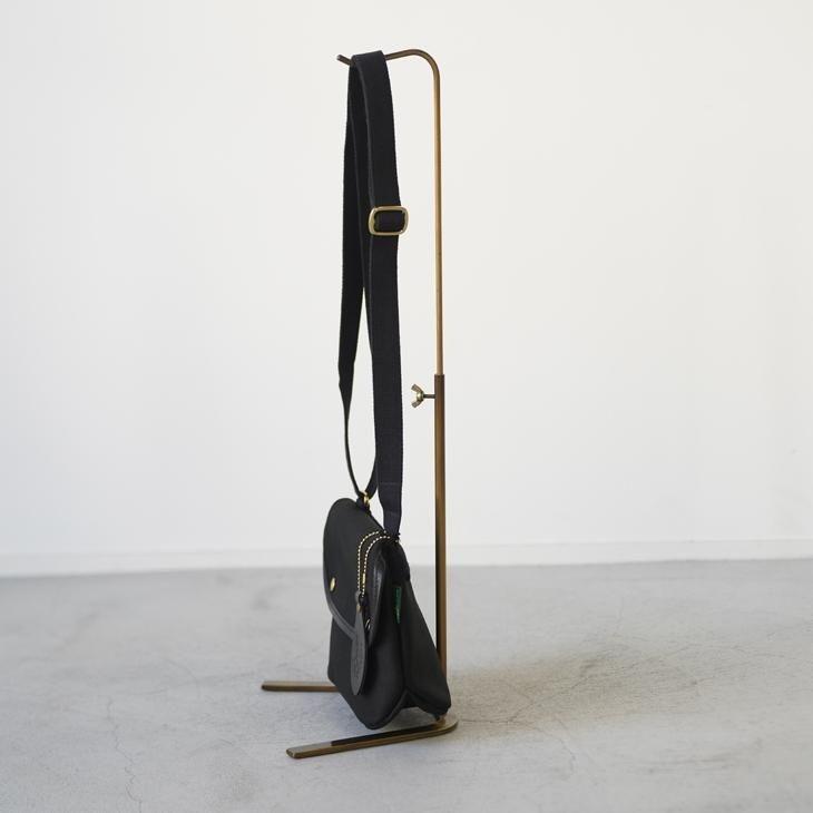 BRADY（ブレディ） | AVON MINI (black) | ブレディショルダーバッグ