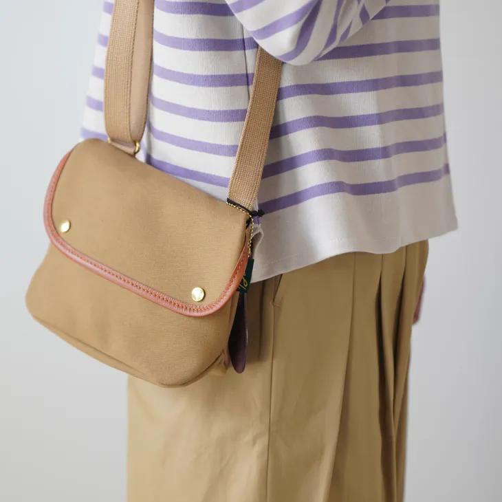 BRADY | AVON MINI (khaki) ブレディショルダーバッグ エイボンミニ 