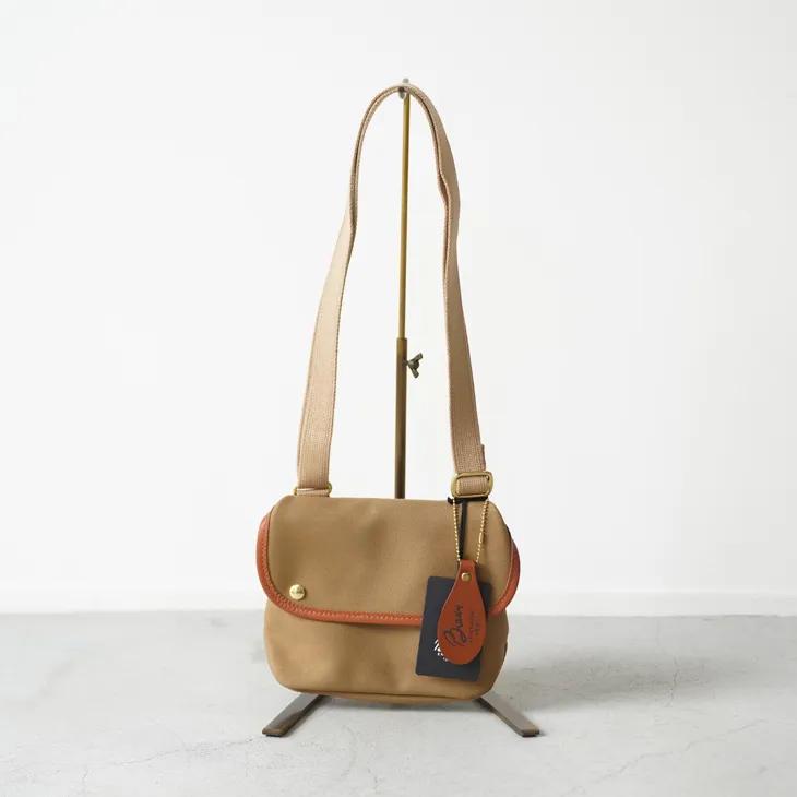 BRADY | AVON MINI (khaki) ブレディショルダーバッグ エイボンミニ 