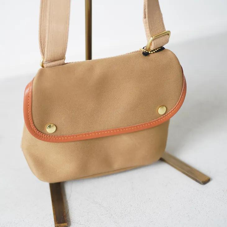 BRADY | AVON MINI (khaki) ブレディショルダーバッグ エイボンミニ 