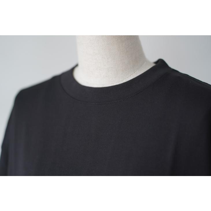 MANUAL ALPHABET | FANCTIONAL PRD WIDE TEE (white / light yellow /navy / charcoal /black) |  | 19