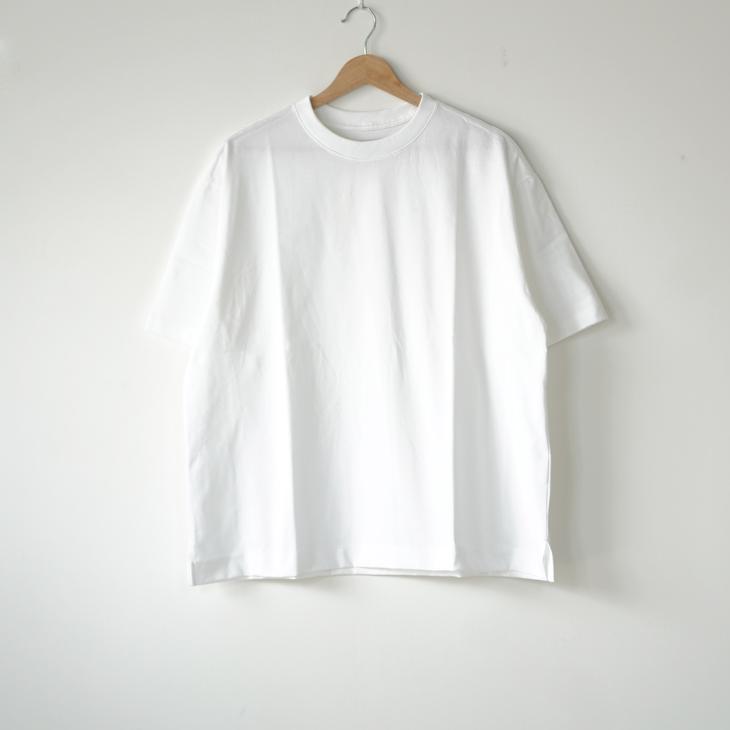 MANUAL ALPHABET | FANCTIONAL PRD WIDE TEE (white / light yellow /navy / charcoal /black) |  | 10