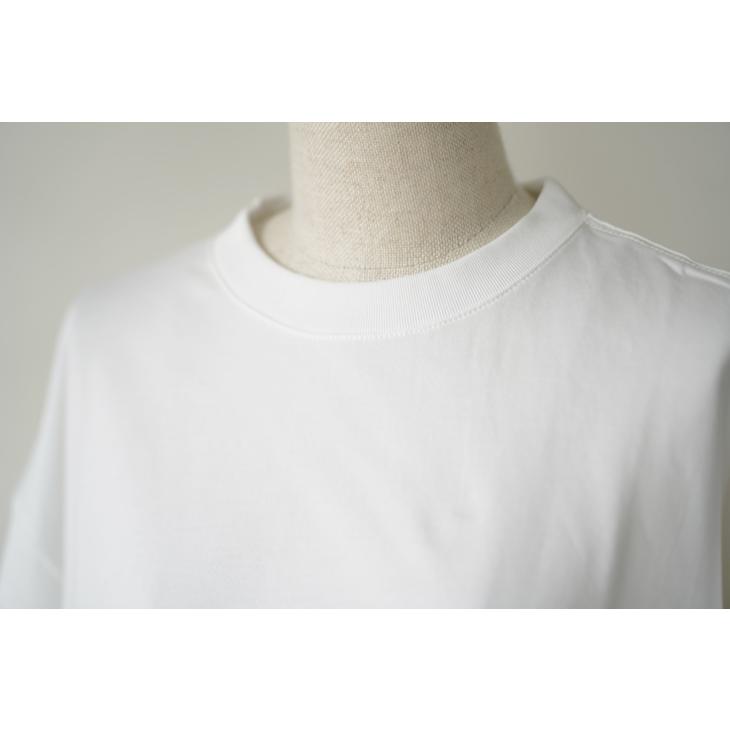 MANUAL ALPHABET | FANCTIONAL PRD WIDE TEE (white / light yellow /navy / charcoal /black) |  | 11