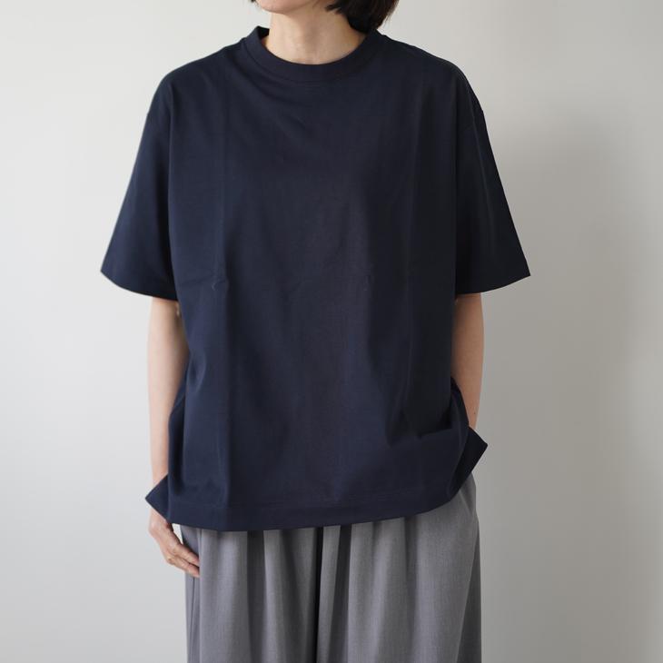 MANUAL ALPHABET | FANCTIONAL PRD WIDE TEE (white / light yellow /navy / charcoal /black) |  | 05