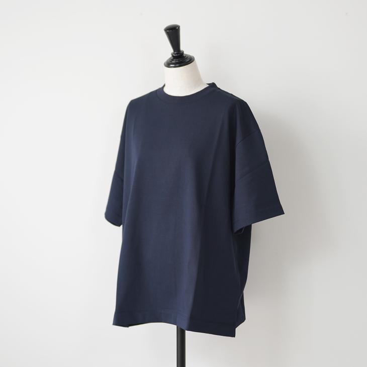 MANUAL ALPHABET | FANCTIONAL PRD WIDE TEE (white / light yellow /navy / charcoal /black) |  | 14