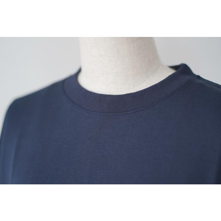 MANUAL ALPHABET | FANCTIONAL PRD WIDE TEE (white / light yellow /navy / charcoal /black) |  | 15