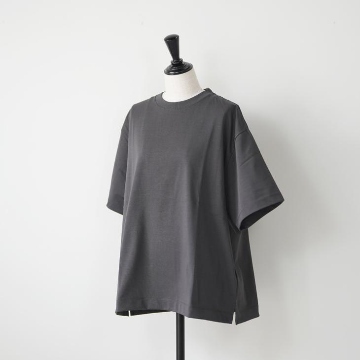 MANUAL ALPHABET | FANCTIONAL PRD WIDE TEE (white / light yellow /navy / charcoal /black) |  | 16