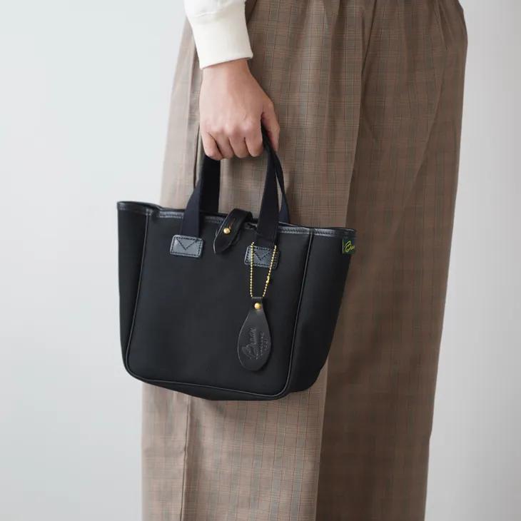 BRADY | BECK (black) ブレディ トートバッグ ハンドバッグ 黒 