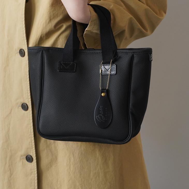 ❤️極美品❤️ブレディ　ベック　　トートバッグ　黒❤️ BRADY（ブレディ） | BECK leather (black) | トートバッグ