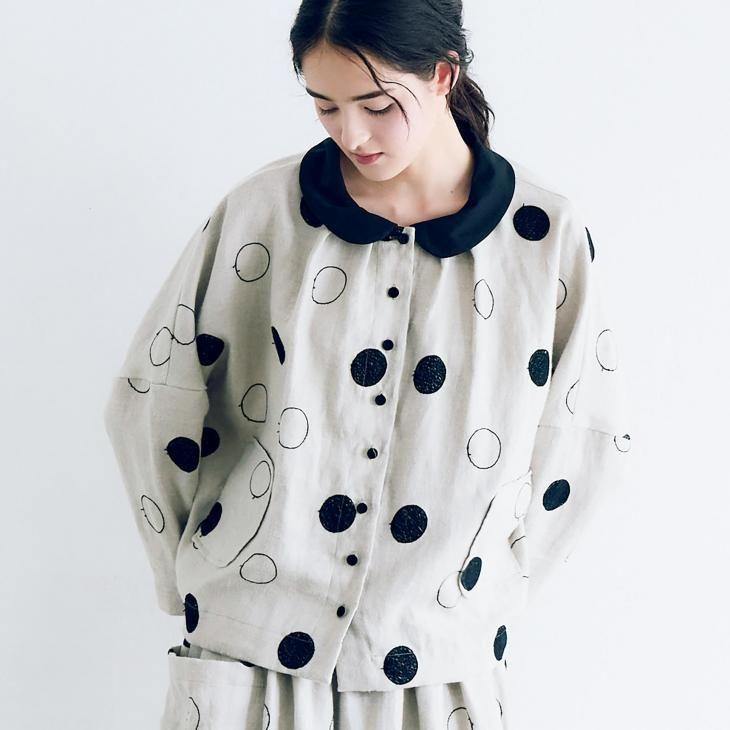 MAGALI（マガリ） 【SALE セール】MAGALI | RONDリネン・ラウンド