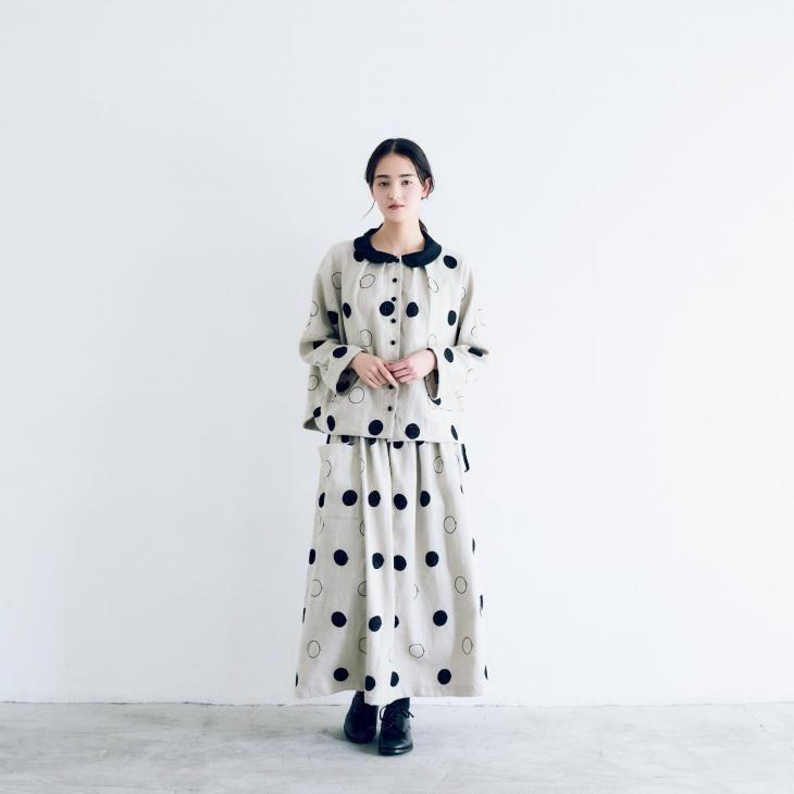 MAGALI（マガリ） 【SALE セール】MAGALI | RONDリネン・ラウンド