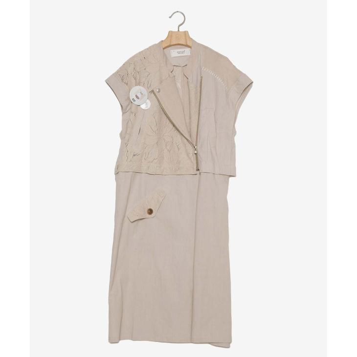 bedsidedrama (ベッドサイドドラマ) | Franken's 3way Coat (beige