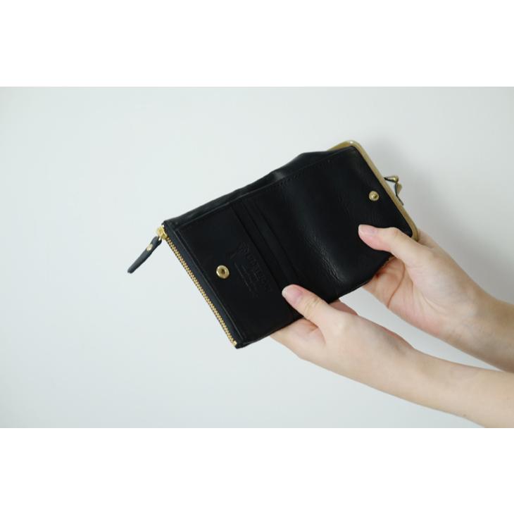 クレドラン CLEDRAN VIF DROP PURSE WALLET 財布 VIF DROP PURSE WALLET - CLEDRAN ONLINE STORE