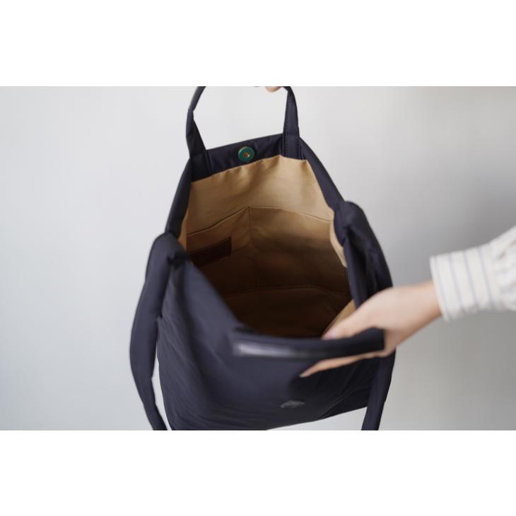 CLEDRAN (クレドラン) | CITRO 2WAY BAG (black) ショルダーバッグ
