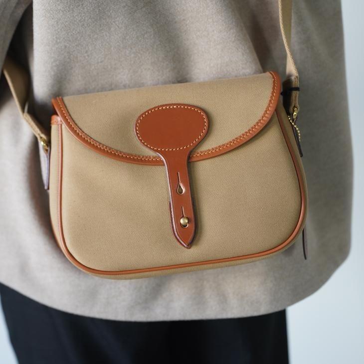 新品未使用　Brady ブレディ COLNE コルネ ショルダーバッグ カーキ BRADY（ブレディ） | COLNE (black/khaki) | ショルダーバッグ コルネ