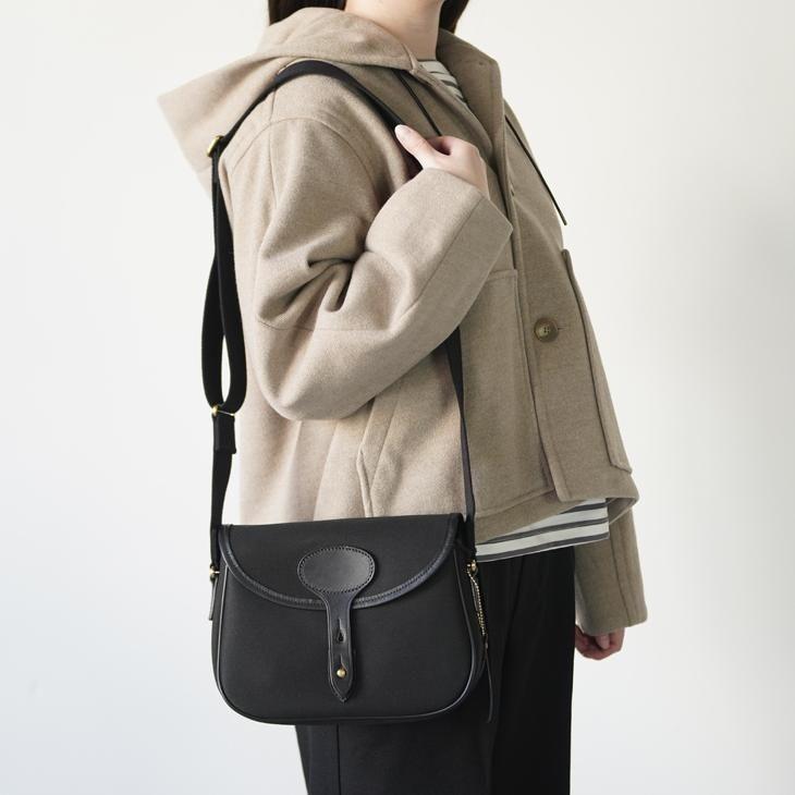 ブレディ コルネ COLNE ショルダーバッグ ワンショルダー 鞄 カーキ BRADY（ブレディ） | COLNE (black/khaki) | ショルダーバッグ コルネ