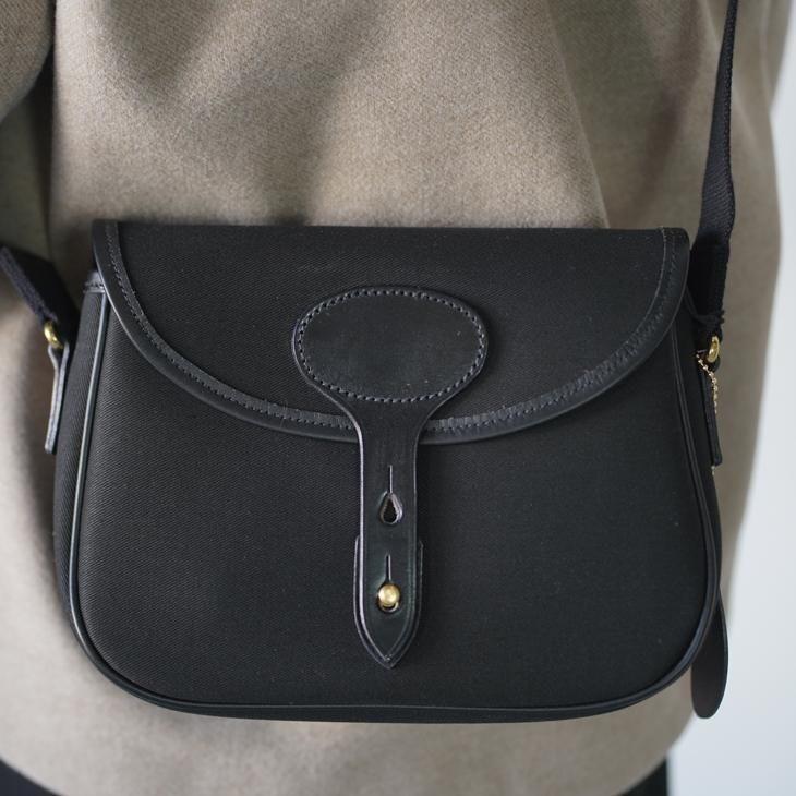 BRADY（ブレディ） | COLNE (black/khaki) | ショルダーバッグ コルネ