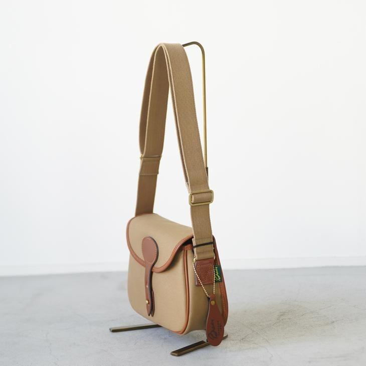 ブレディ コルネ COLNE ショルダーバッグ ワンショルダー 鞄 カーキ BRADY（ブレディ） | COLNE (black/khaki) | ショルダーバッグ コルネ
