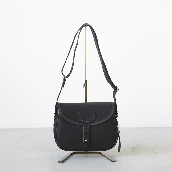 BRADY（ブレディ） | COLNE (black/khaki) | ショルダーバッグ コルネ