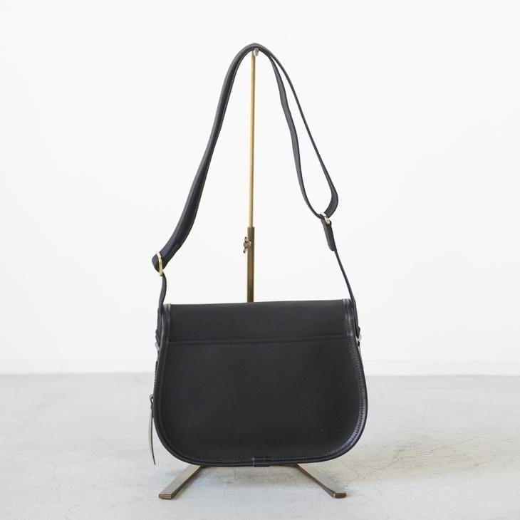 Brady COLNE ブラック 美品 BRADY（ブレディ） | COLNE (black/khaki) | ショルダーバッグ コルネ