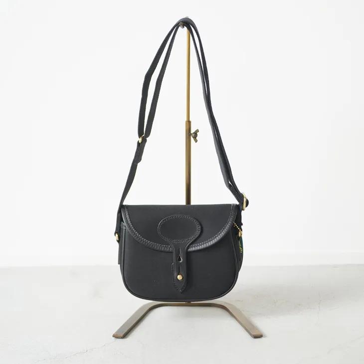 BRADY | COLNE MINI (black/khaki) ブレディ ショルダーバッグ