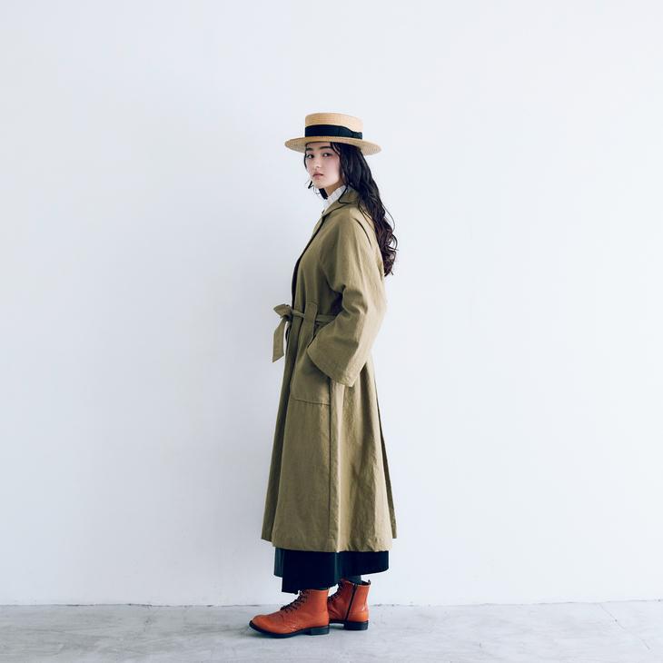 MAGALI（マガリ） | コットンリネン・アンティークキャンバス