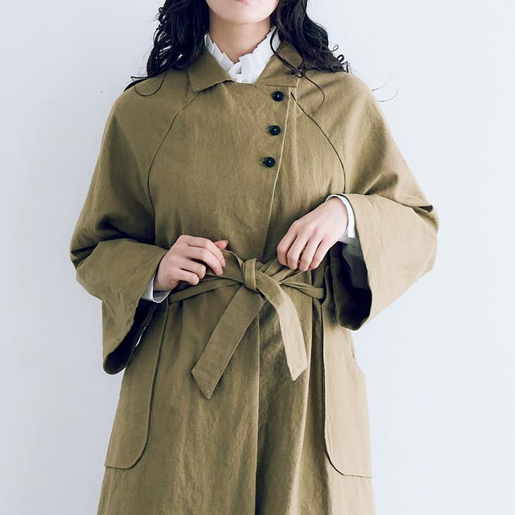 MAGALI（マガリ） | コットンリネン・アンティークキャンバス