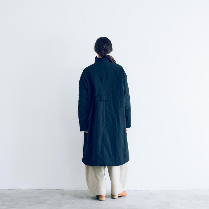 MAGALI（マガリ） | オールドコットンナイロンリネン・フリルカラーパ