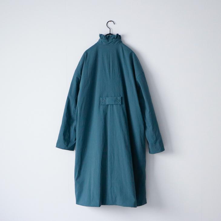 MAGALI（マガリ） | オールドコットンナイロンリネン・フリルカラーパ