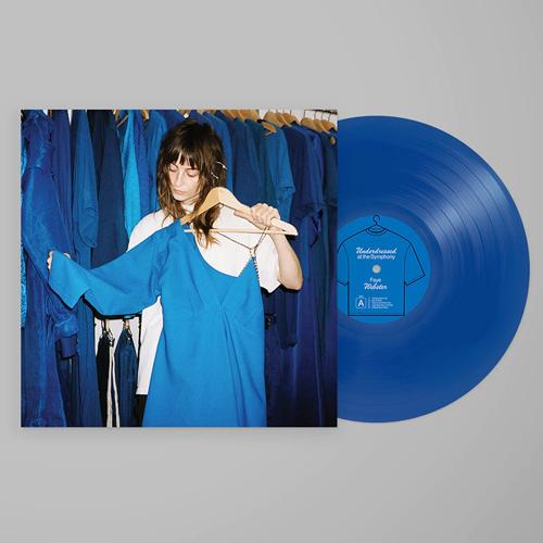 FAYE WEBSTER / UNDERDRESSED AT THE SYMPHONY (LTD BLUE VINYL) (LP