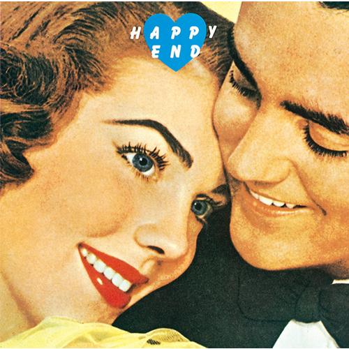 はっぴいえんど / HAPPYEND (LTD / COLOR VINYL) (LP) | 