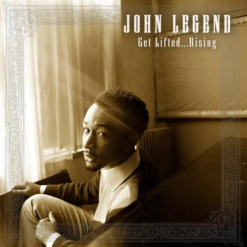 JOHN LEGEND / GET LIFTED...RISING (LP) | 