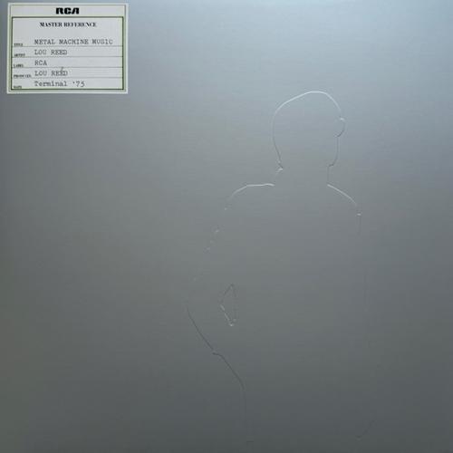 【SALE セール】LOU REED / METAL MACHINE MUSIC (50TH ANNIVERSARY) (2LP) | 