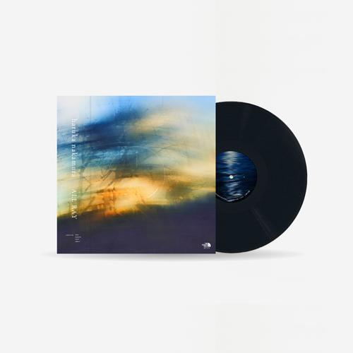 haruka nakamura / ALL RAY (LP)（Yahoo!・北欧雑貨と音楽 HAFEN ハーフェン）