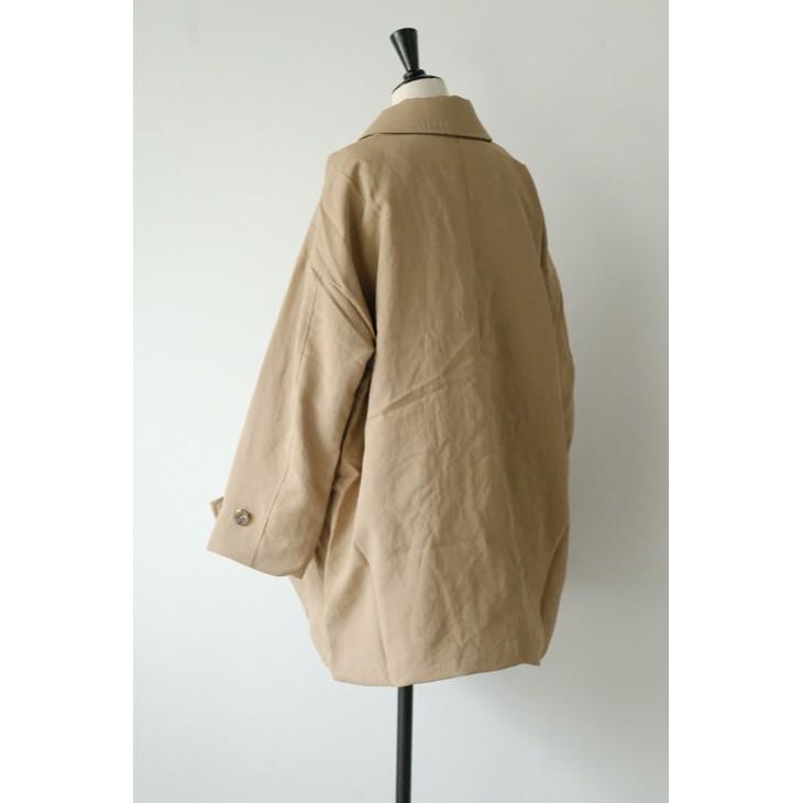 SALE セール】miffew (ミフュー) | BAL COLLAR OVER DOWN COAT SALE セール】miffew (ミフュー) | BAL COLLAR OVER DOWN COAT