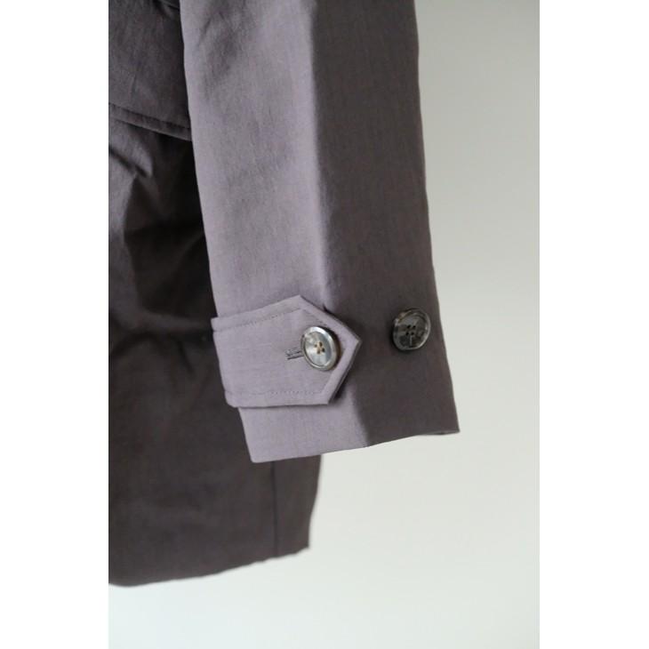 SALE セール】miffew (ミフュー) | BAL COLLAR OVER DOWN COAT