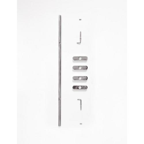 MOEBE COAT RACK (chrome) 70cm コートラック未使用品 MOEBE | COAT RACK (chrome) 70cm コートラック/コートハンガー
