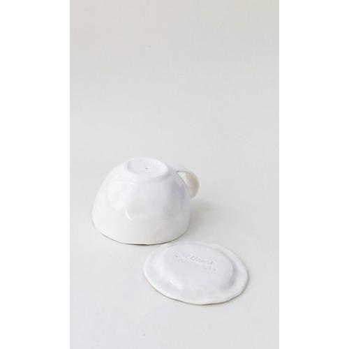 エレオノール・ボストロム カップ&ソーサー 犬 テリア コーヒーカップ