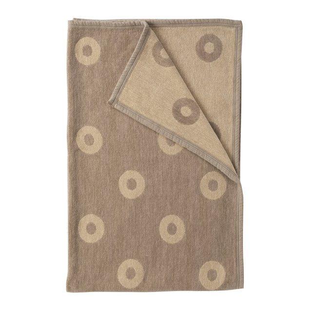 KLIPPAN (クリッパン) | リングス (グレー) シュニールコットン ハーフ