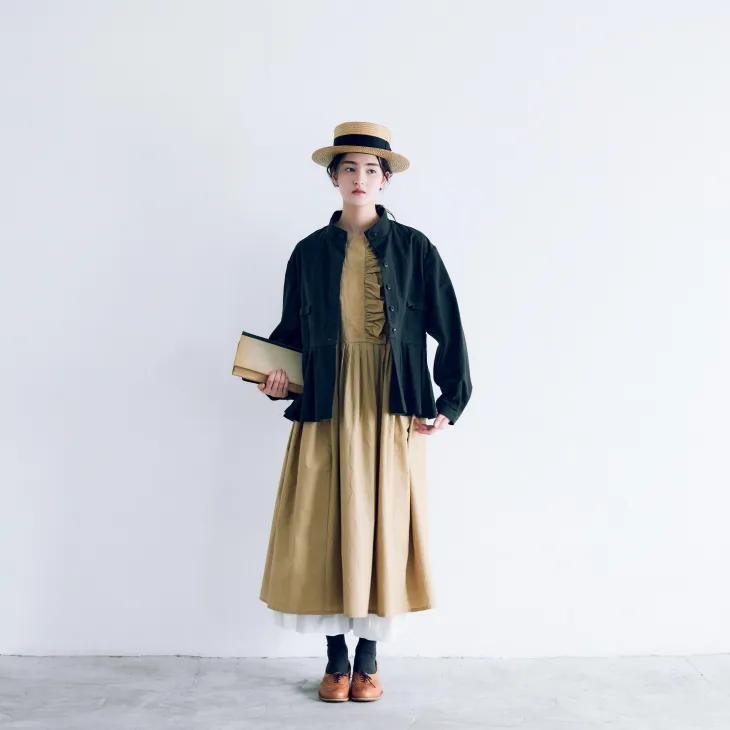 〇最終価格〇　MAGALI　マガリ　　①スカート②ジャケット MAGALI（マガリ） 【SALE セール】MAGALI | コットンリネン