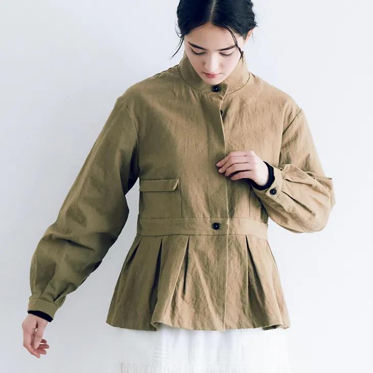 MAGALI（マガリ） | コットンリネン・アンティークキャンバス