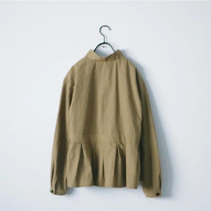 MAGALI（マガリ） | コットンリネン・アンティークキャンバス