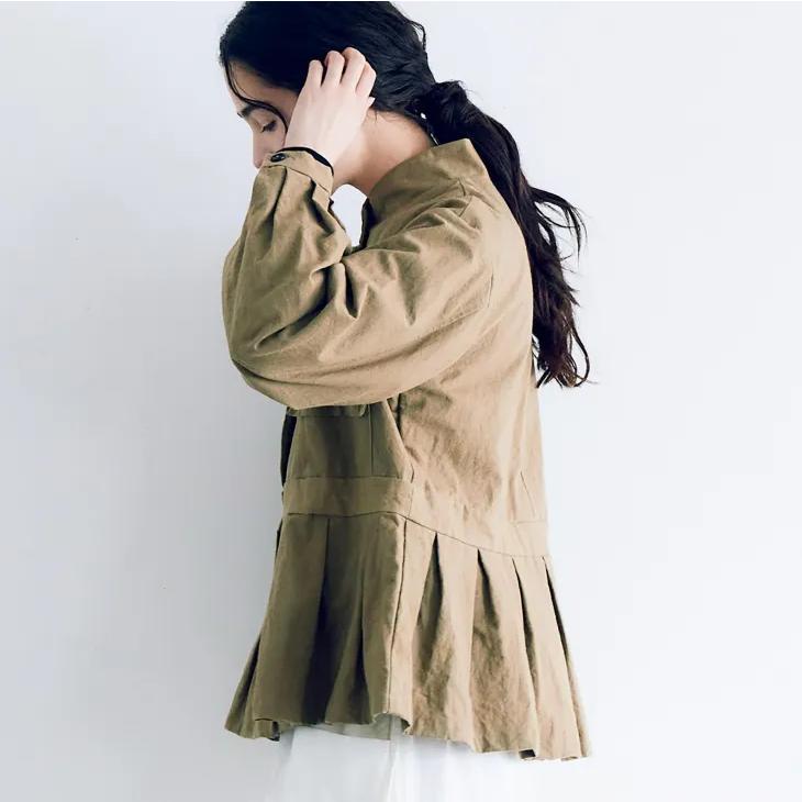 MAGALI（マガリ） | コットンリネン・アンティークキャンバス