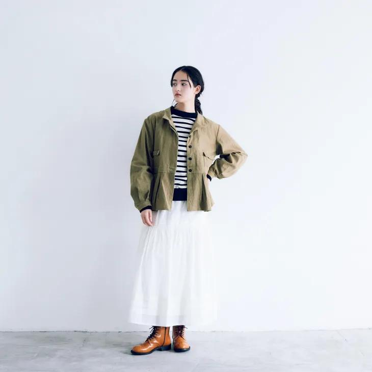 MAGALI（マガリ） | コットンリネン・アンティークキャンバス