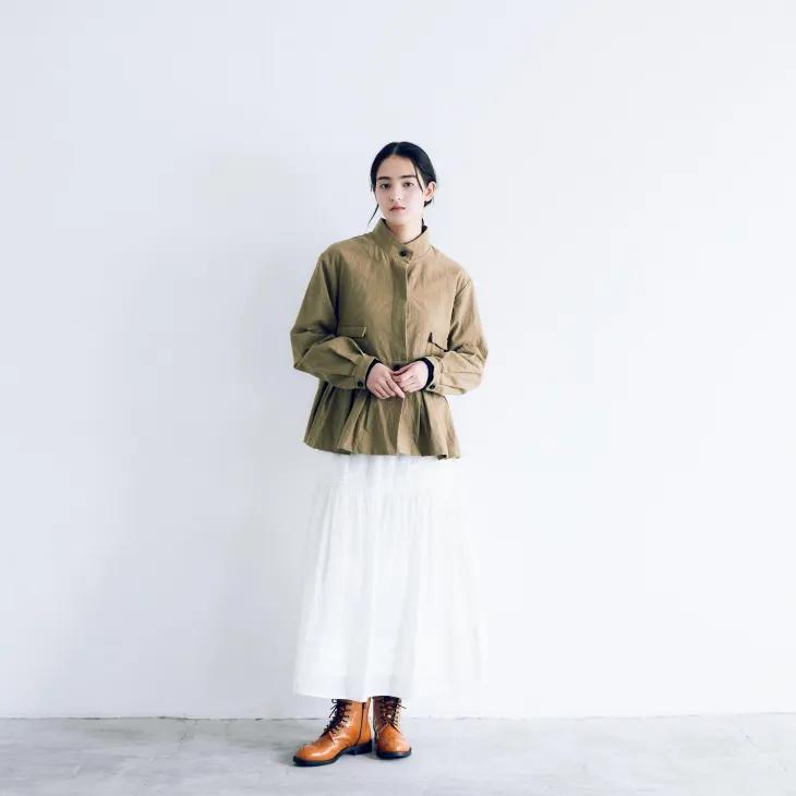 MAGALI（マガリ） | コットンリネン・アンティークキャンバス