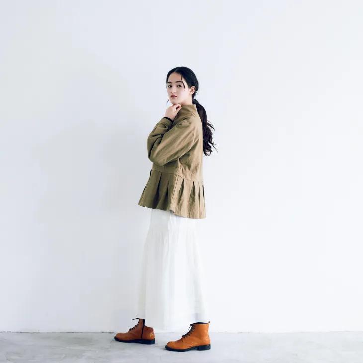 MAGALI（マガリ） | コットンリネン・アンティークキャンバス