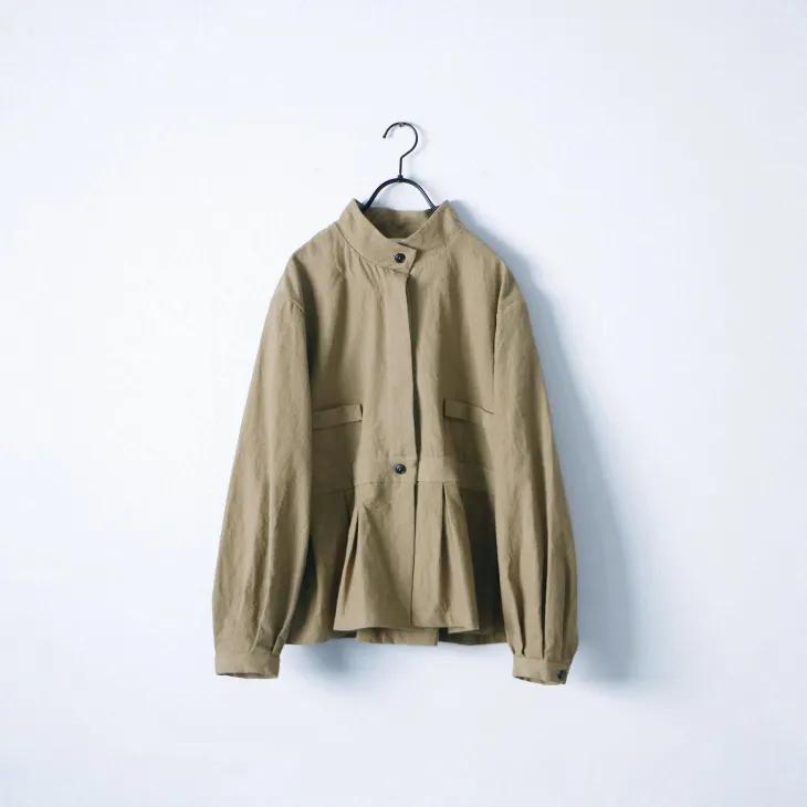 MAGALI（マガリ） | コットンリネン・アンティークキャンバス